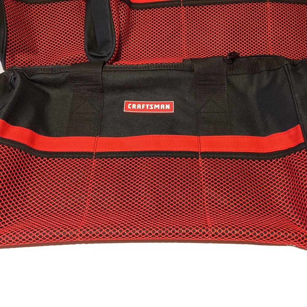 CRAFTSMAN 18" TOOL - TOTE BAG