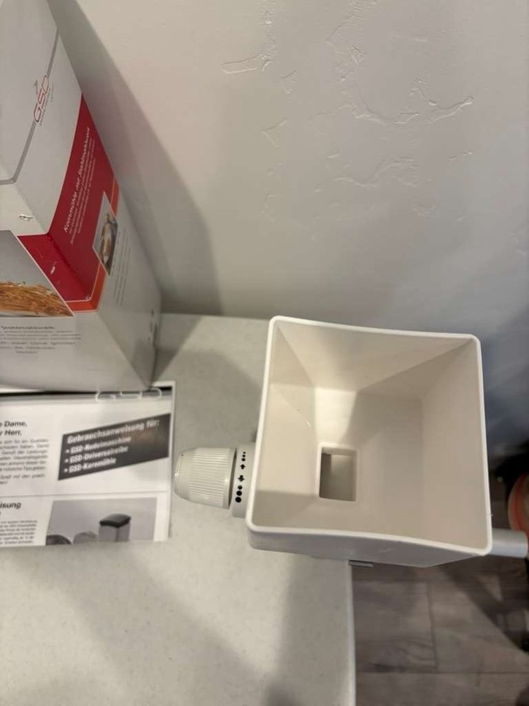 GSD Grain Mill - New In Box