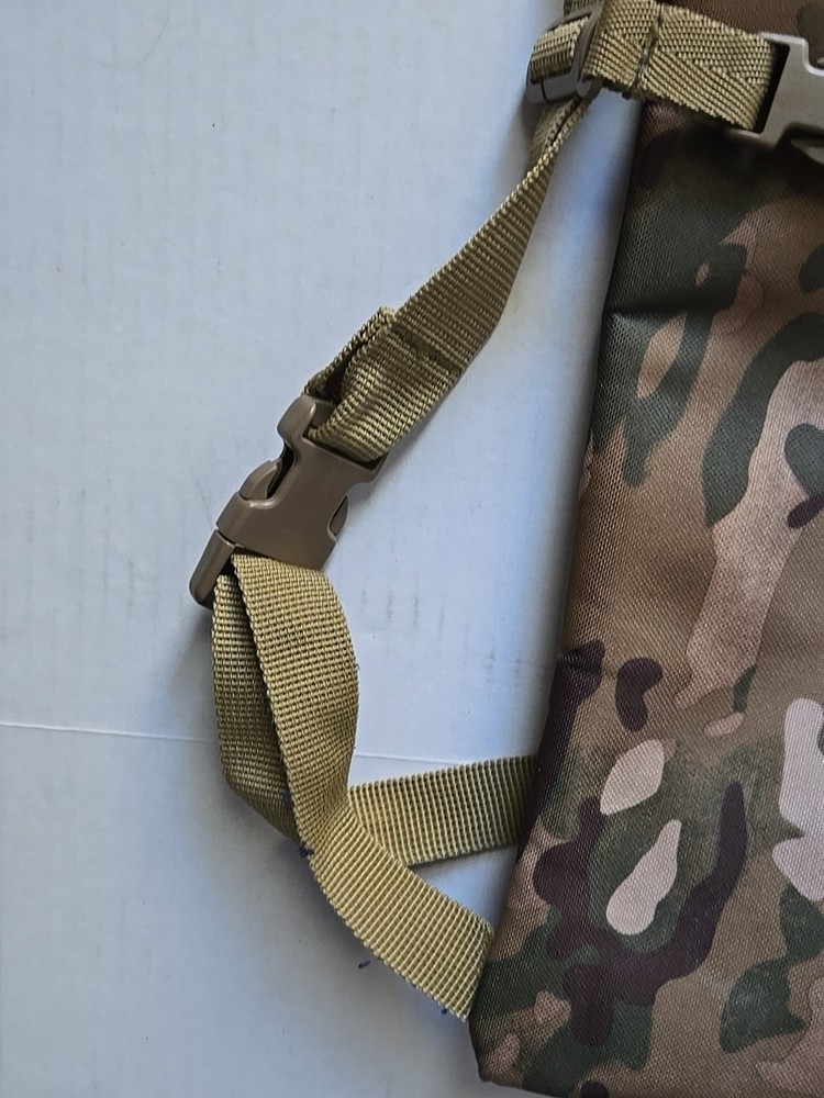Multicam 3L Hydration Pack Backpack New Without Packaging Hiking Outdoors Camo