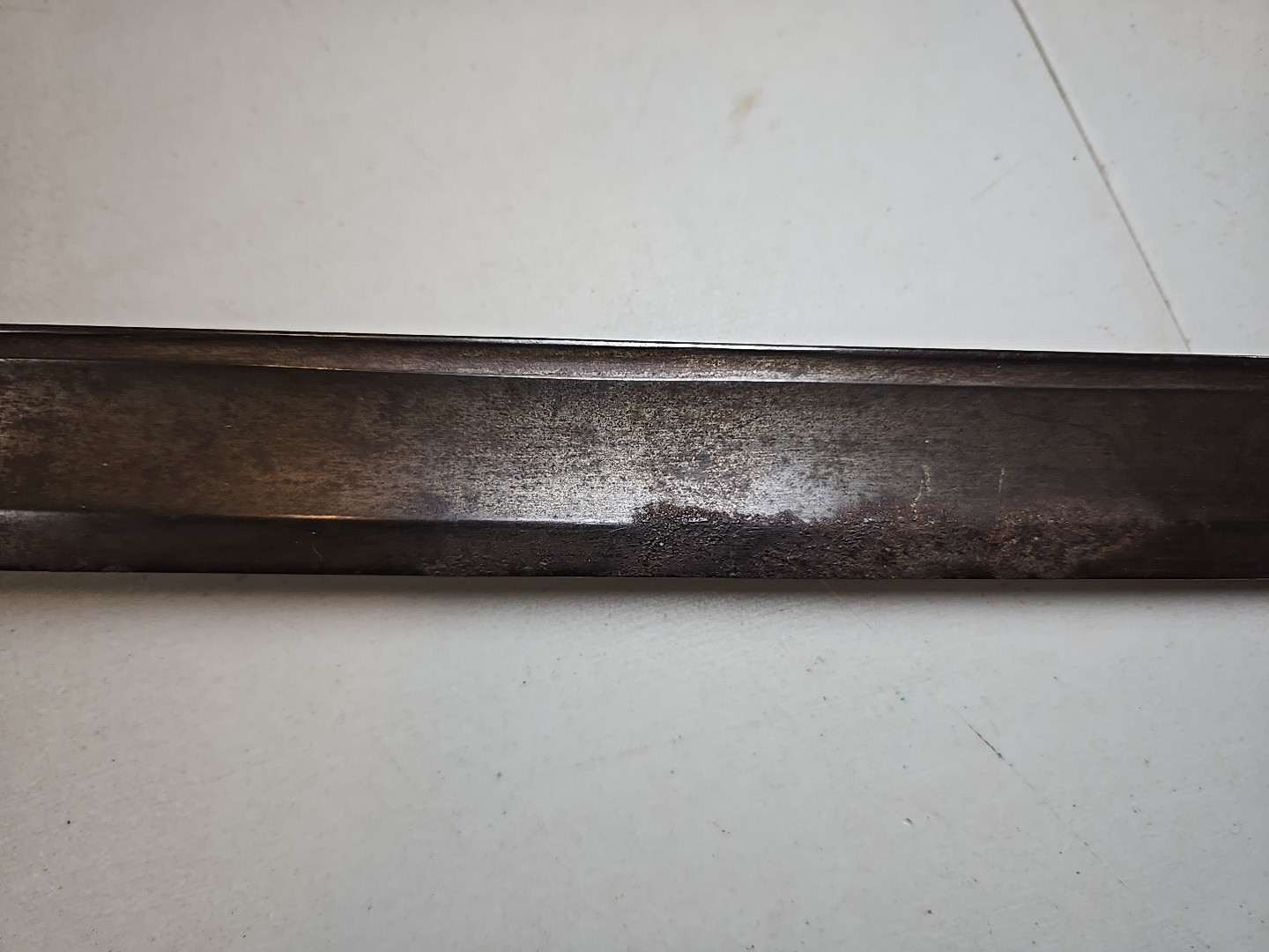 Civil War Model 1850 Foot Officers Sword Saber - Horstmann