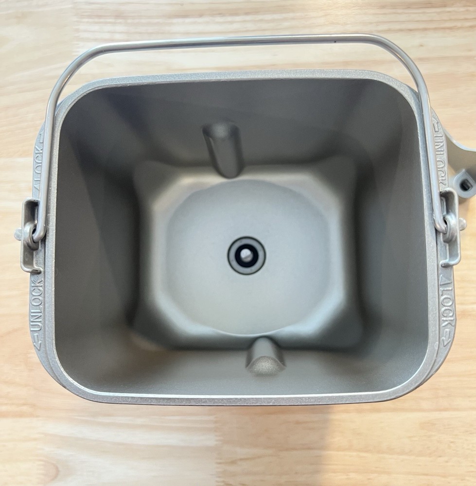 Panasonic Bread Pan & Paddle Replacement For Bread Maker SD-BT10P