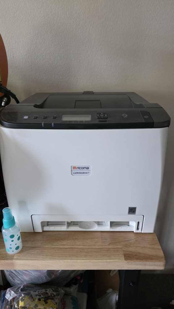 DTF Ricoma Printer COMBO