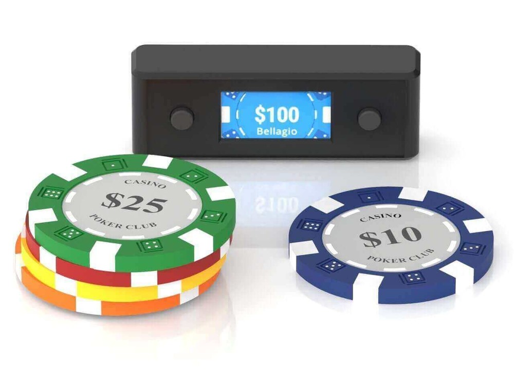 Notifier 2 | Electronic Peek Device for Magicians & Mentalists