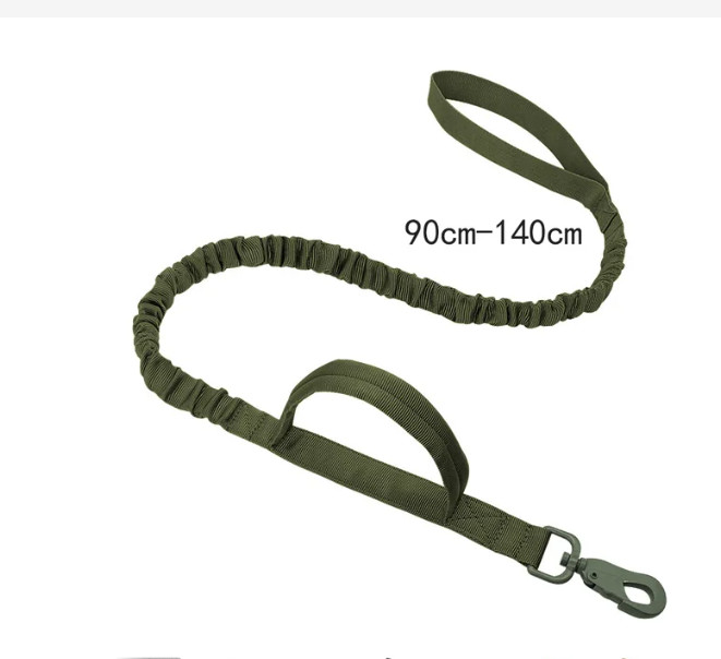 Large Working Dog Pet Adjustable Leash