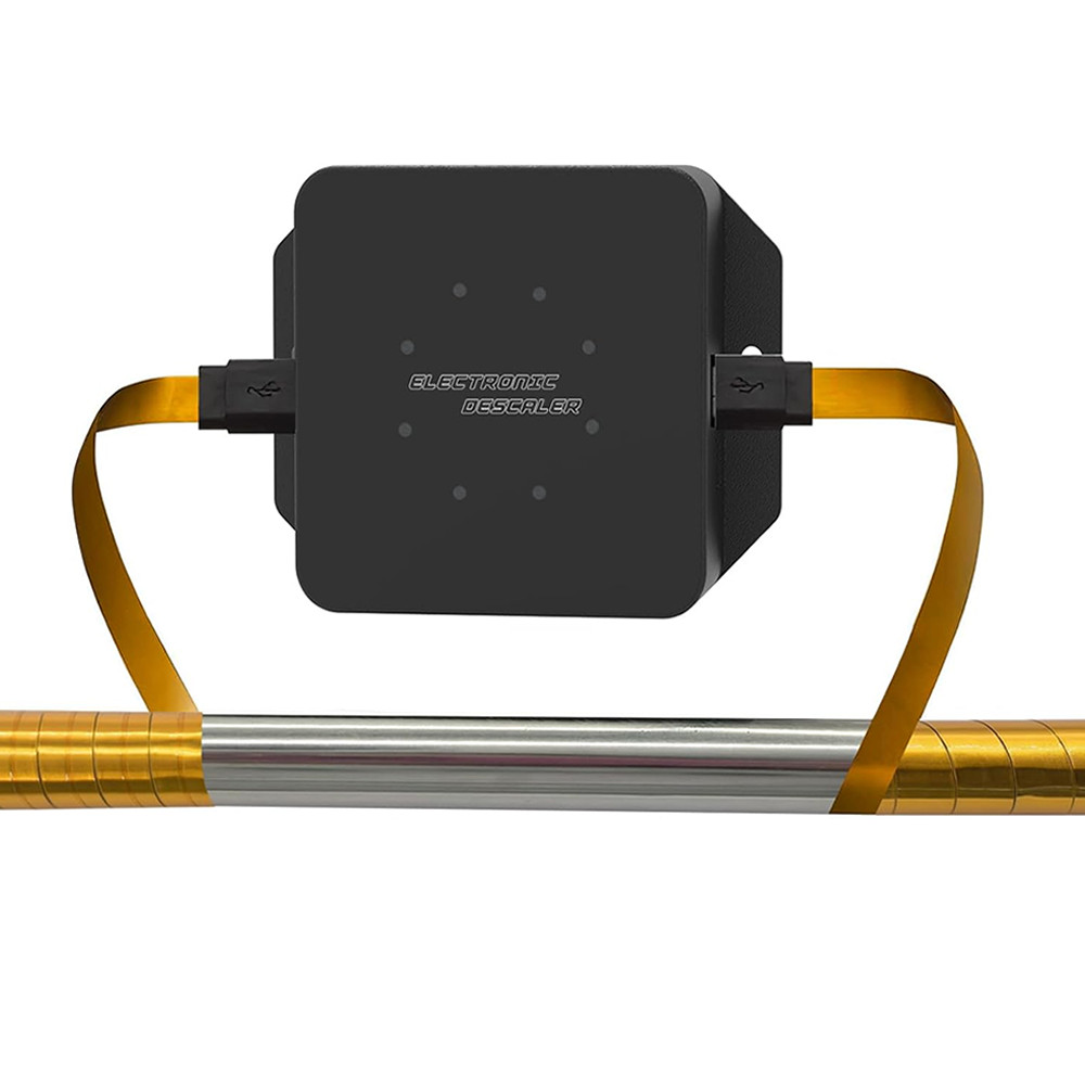 ED2000S Whole House Descaler Replacement For iSpring