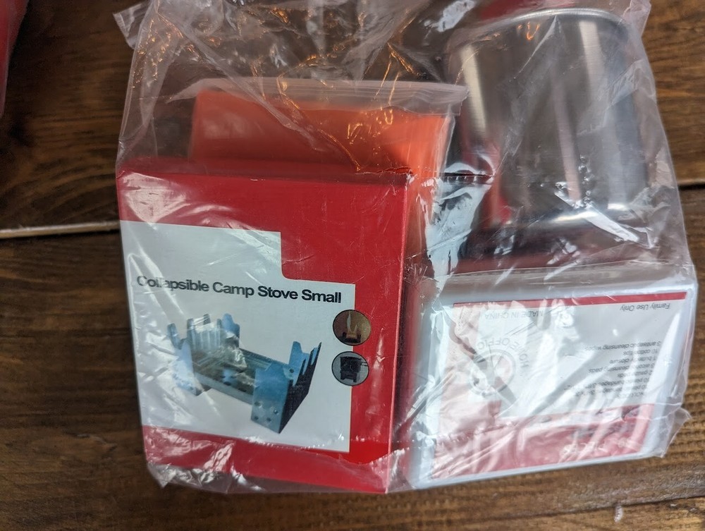 ReadyWise 5 Day Survival Kit Backpack Camo 63 Pieces