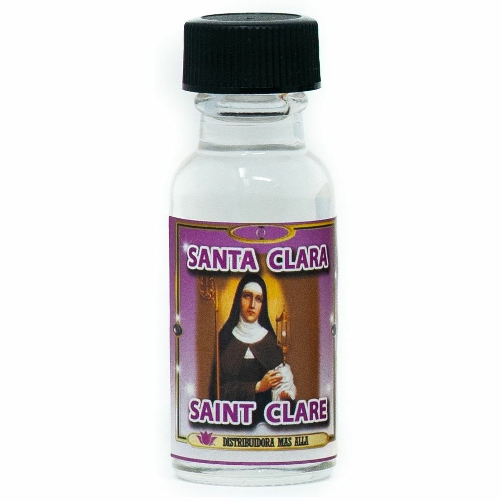 Aceite Santa Clara - St Claire