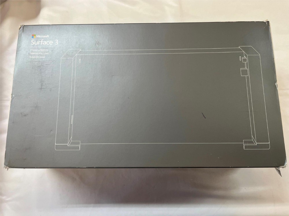 Microsoft Surface Docking Station 1672 for Surface 3
