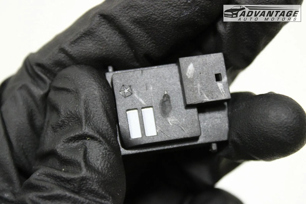 2017-2021 JEEP COMPASS WINDSHIELD HUMIDITY TEMP TEMPERATURE SENSOR OEM