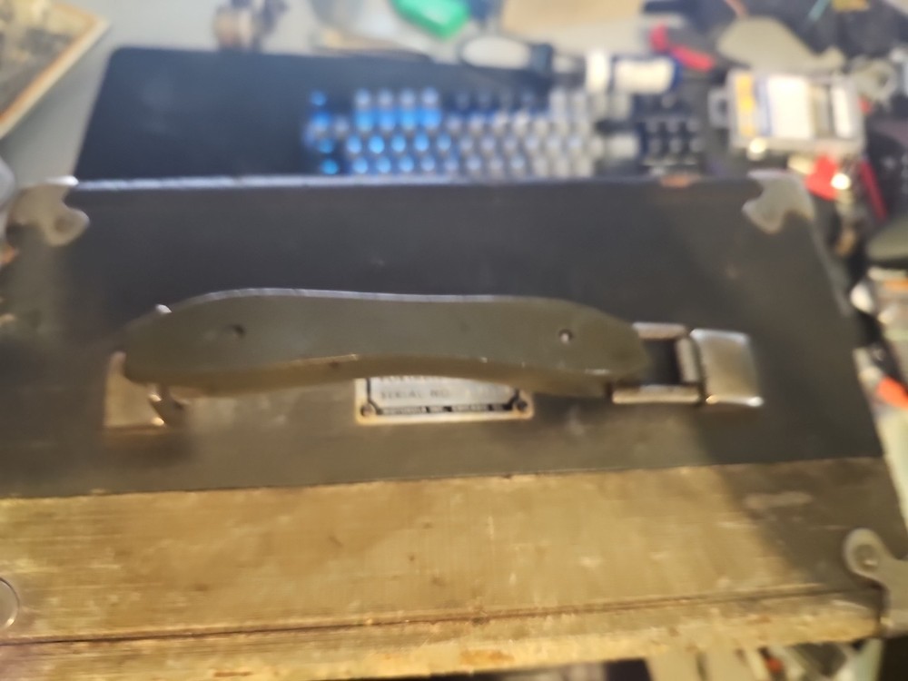 VINTAGE MOTOROLA Test Set Untested