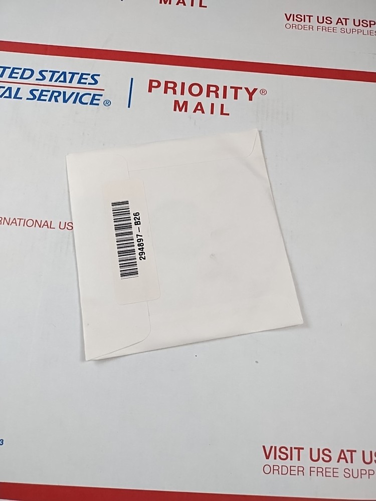 New InterVideo WinDVD Version SEALED package OEM 294896-B26