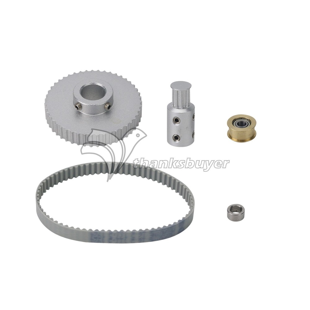 Equatorial Mount Synchronous Belt Modification for Sky-Watcher Heq5 Pro Mount