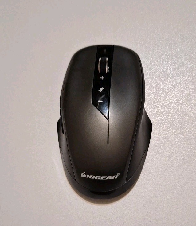 IOGEAR Wireless Mouse Only Pre-owned 2.4Ghz