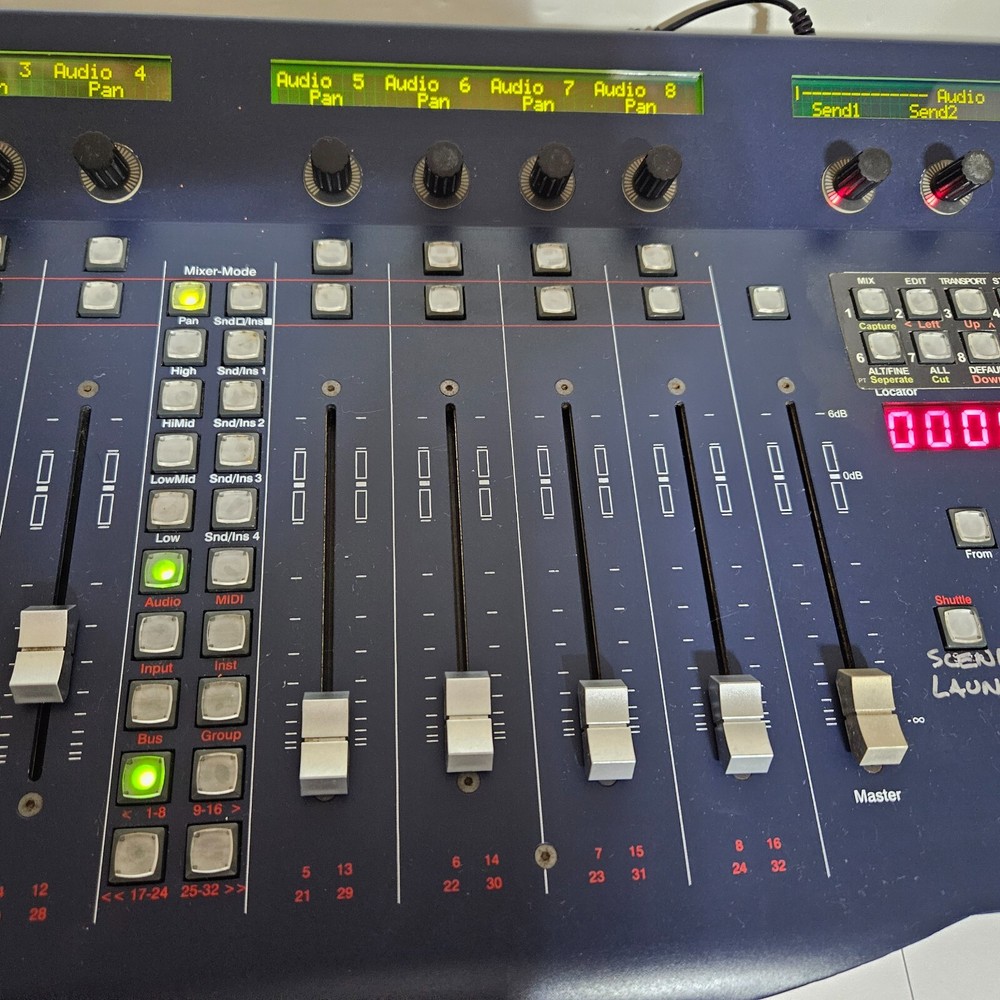RADIKAL TECHNOLOGIES SAC-2.2 Software Assigned Controller Heavy Duty