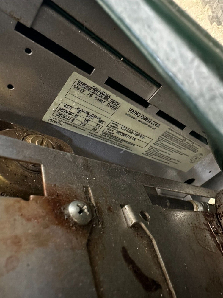 Genuine VIKING Range Oven Selector Switch # PJ030001