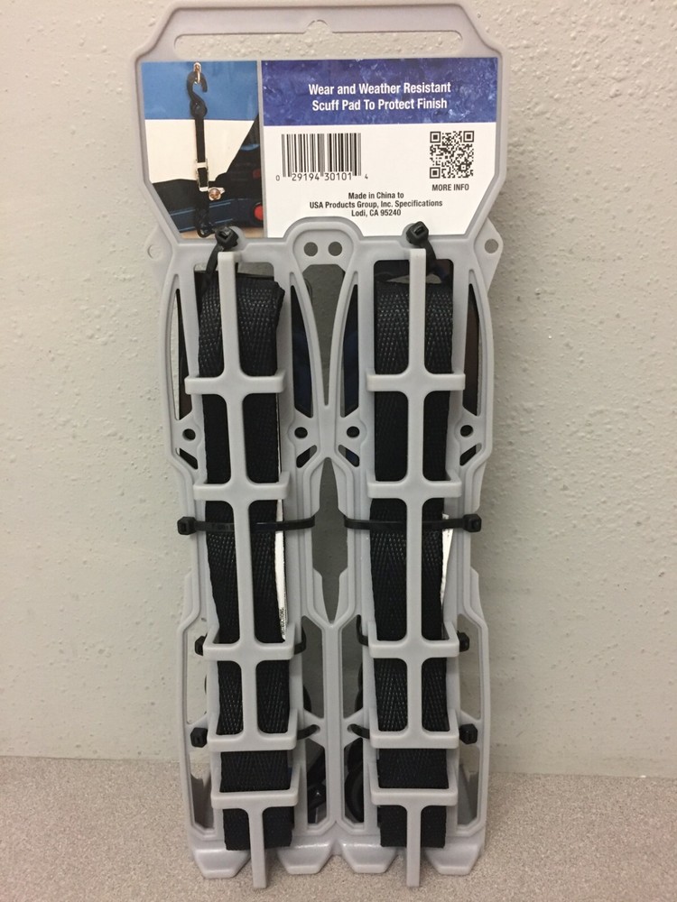 Pro Grip 30101 Polyester Transom Tie Down