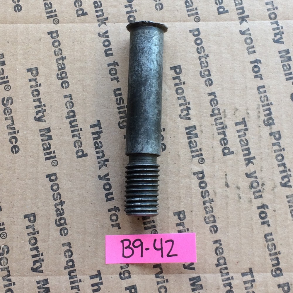 Greenlee Draw Stud Knockout Punch 4"