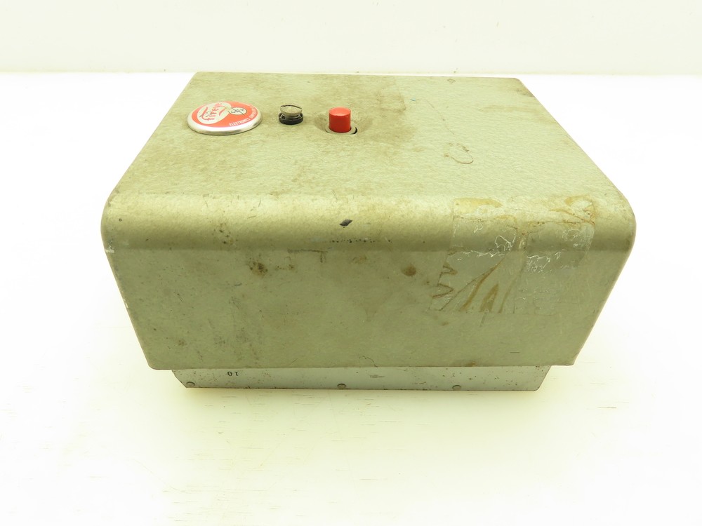 Fireye 24CJ5 Module 3010 Automatic Primary Safety Flame Failure Control