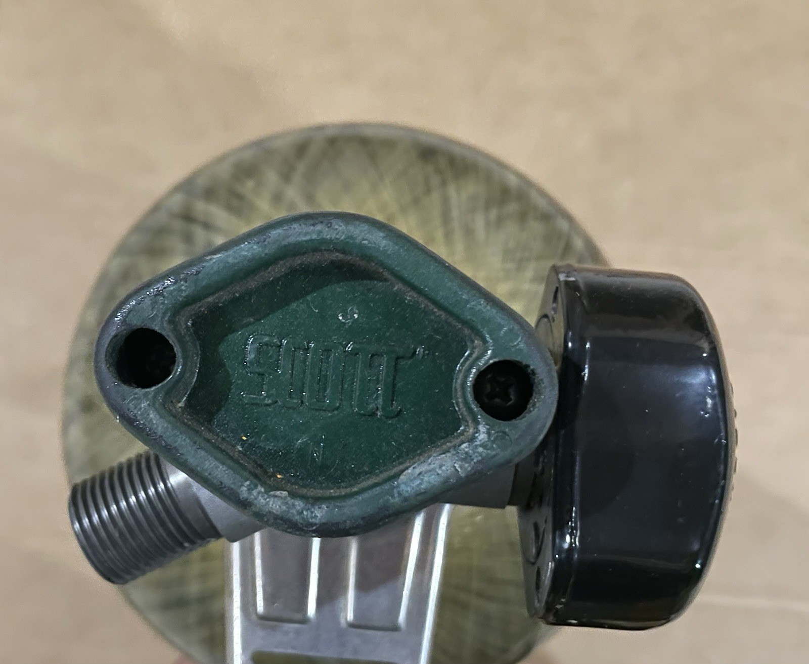 Scott SCBA 60 Min Luxfer Cylinder Tank - 4500 Psi - NEW (Surplus stock)