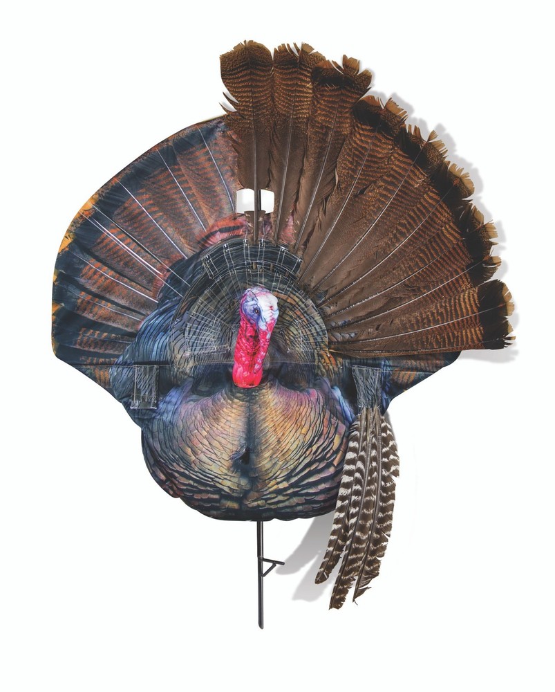Wiley Tom 2D Gobbler Decoy (Closeout)