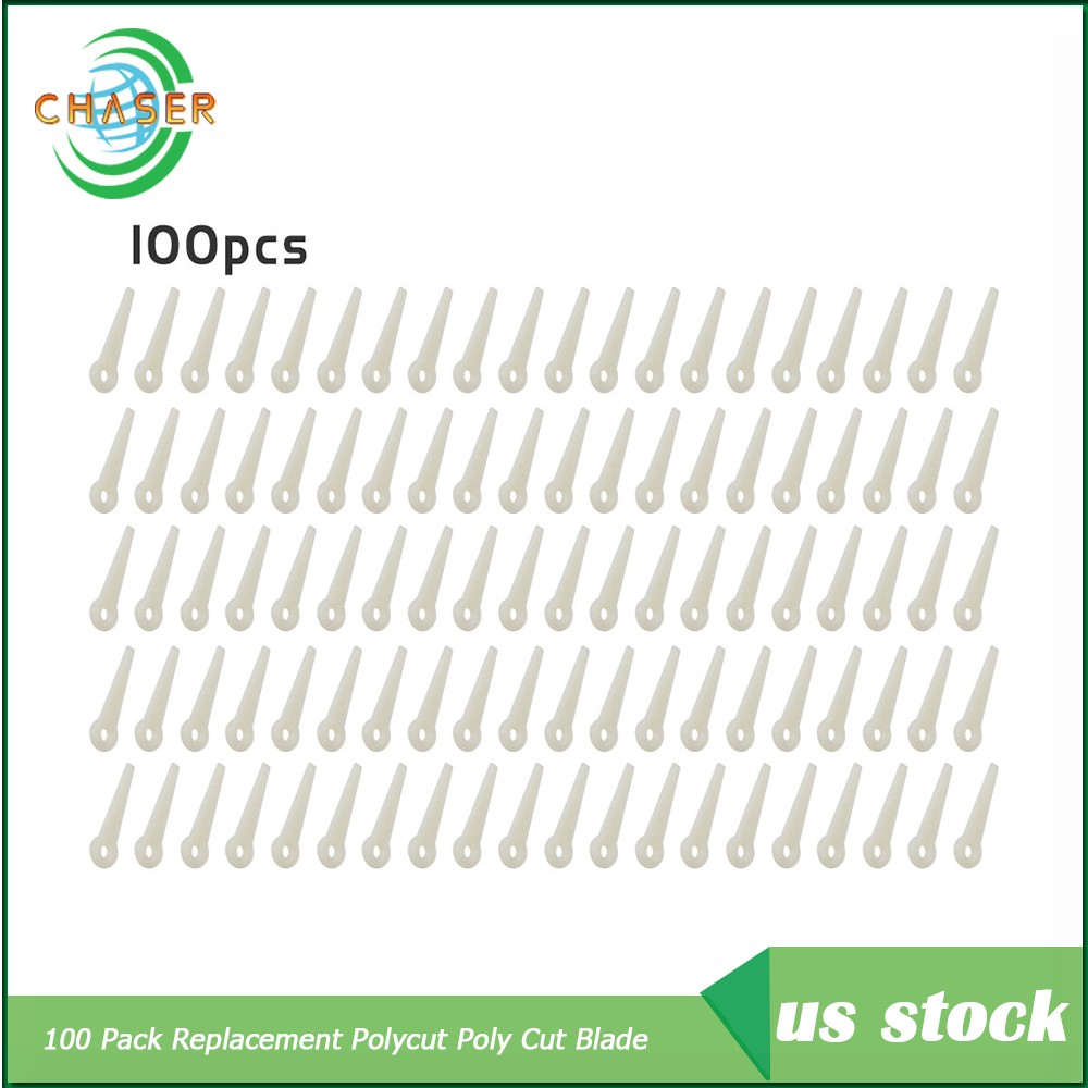 100 pc Replacement Polycut Poly Cut Blade For 531031067 B1ST75