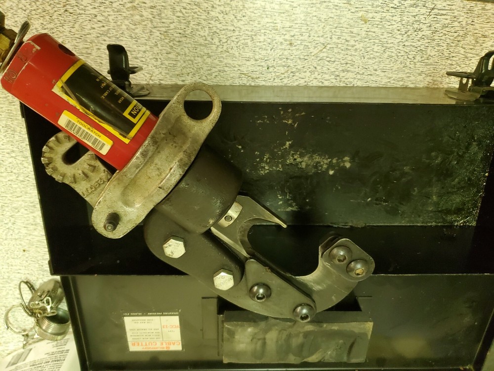 Burney cable cutter YCCI-13