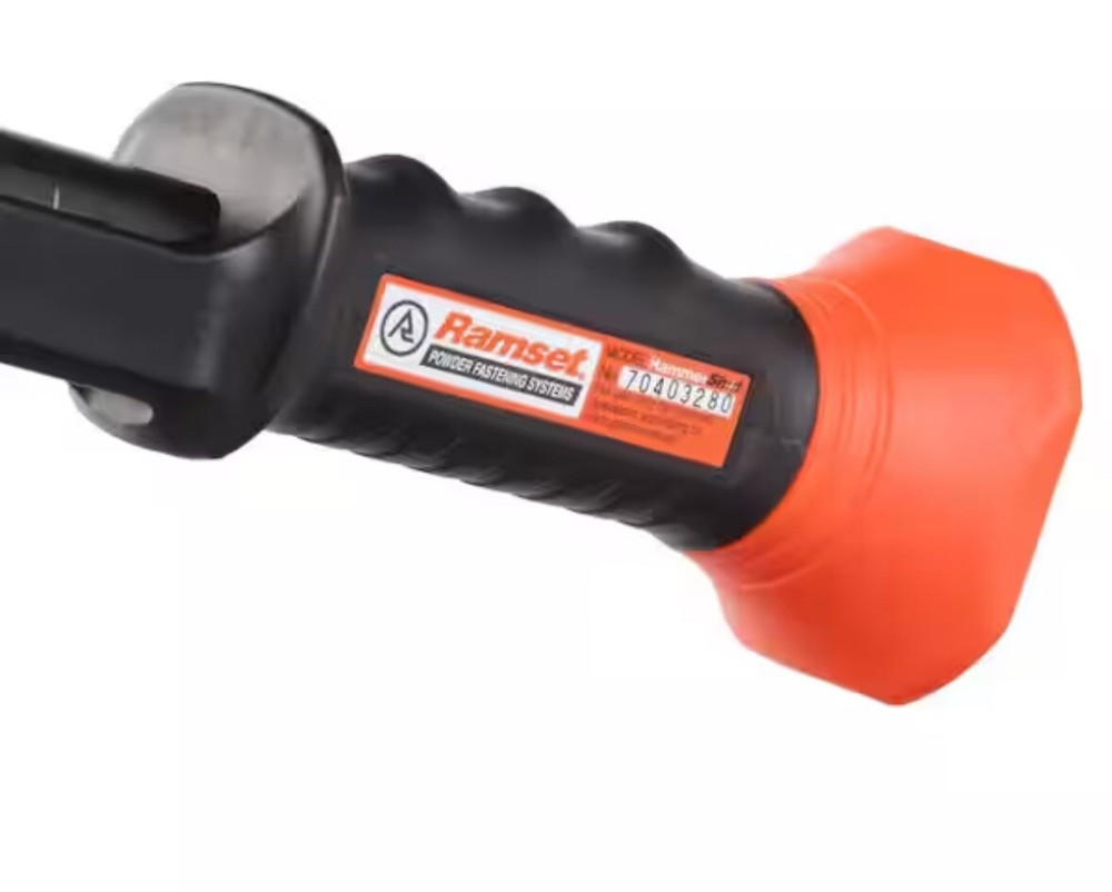 Ramset HammerShot 0.22 Caliber Single Shot Tool