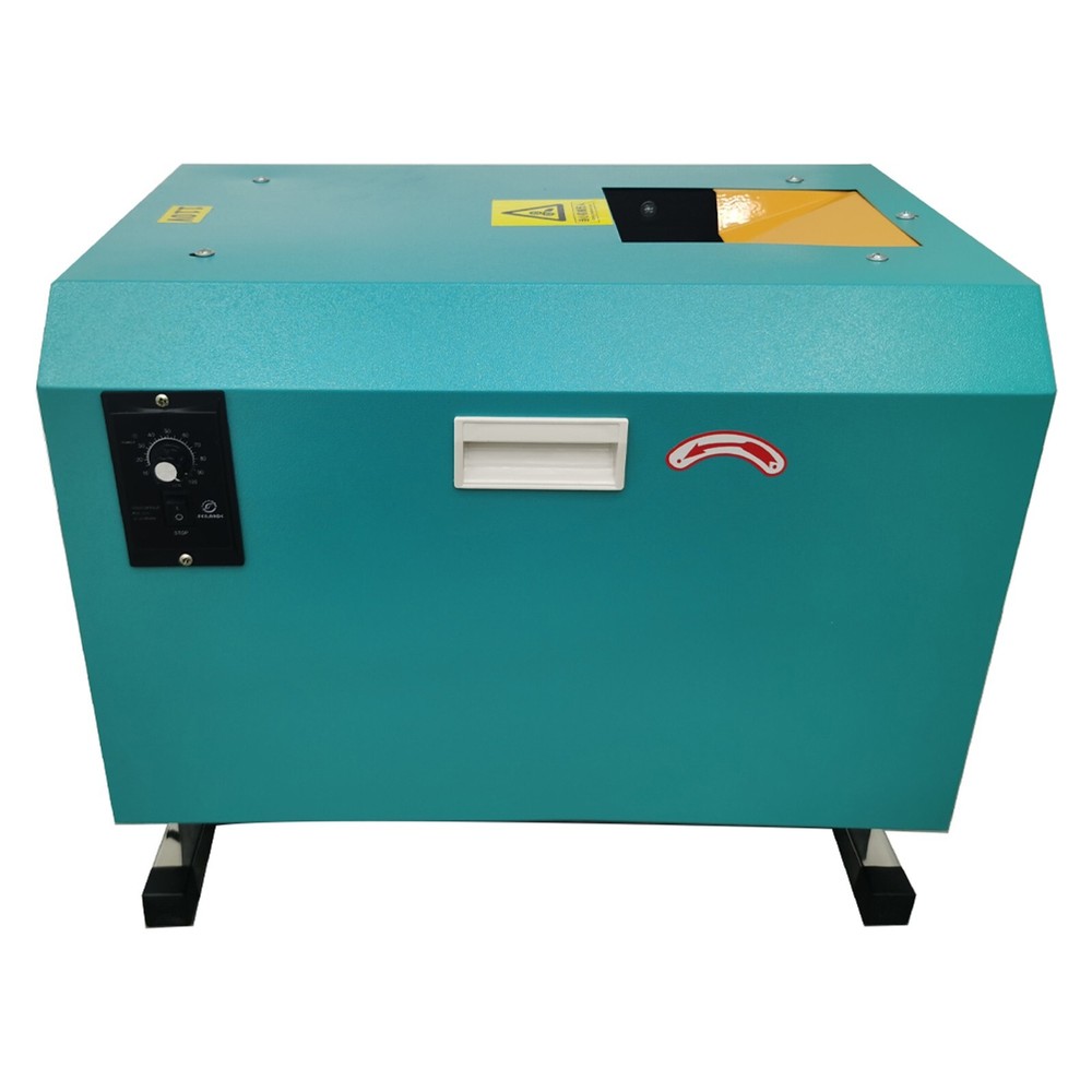 110V Automatic Garlic Separator Machine Small Dry Garlic Separating Machine