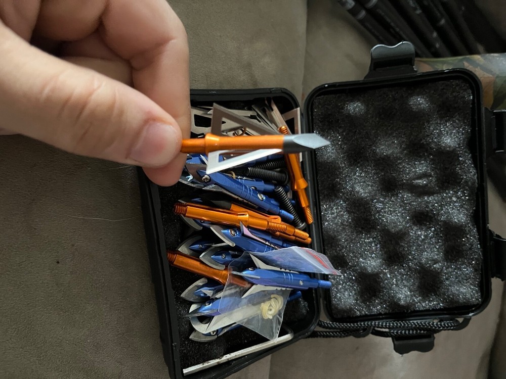 PARKER BOWS CENTERFIRE XXT MULTI-RETICL