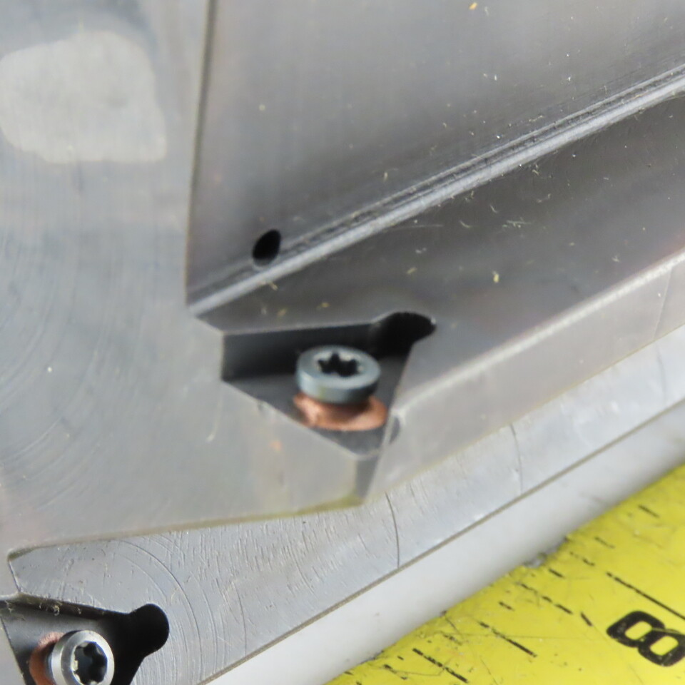 Premier Tooling Systems PRO4035 Cat 50 Indexable 3-1/2" Bore 3-1/2" Depth 20°