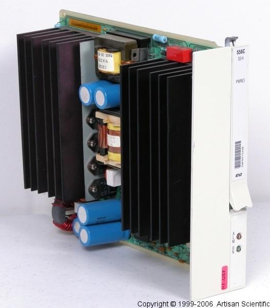 Alcatel-Lucent 556C S3-4 Unit Power (PWPQ975AAB)