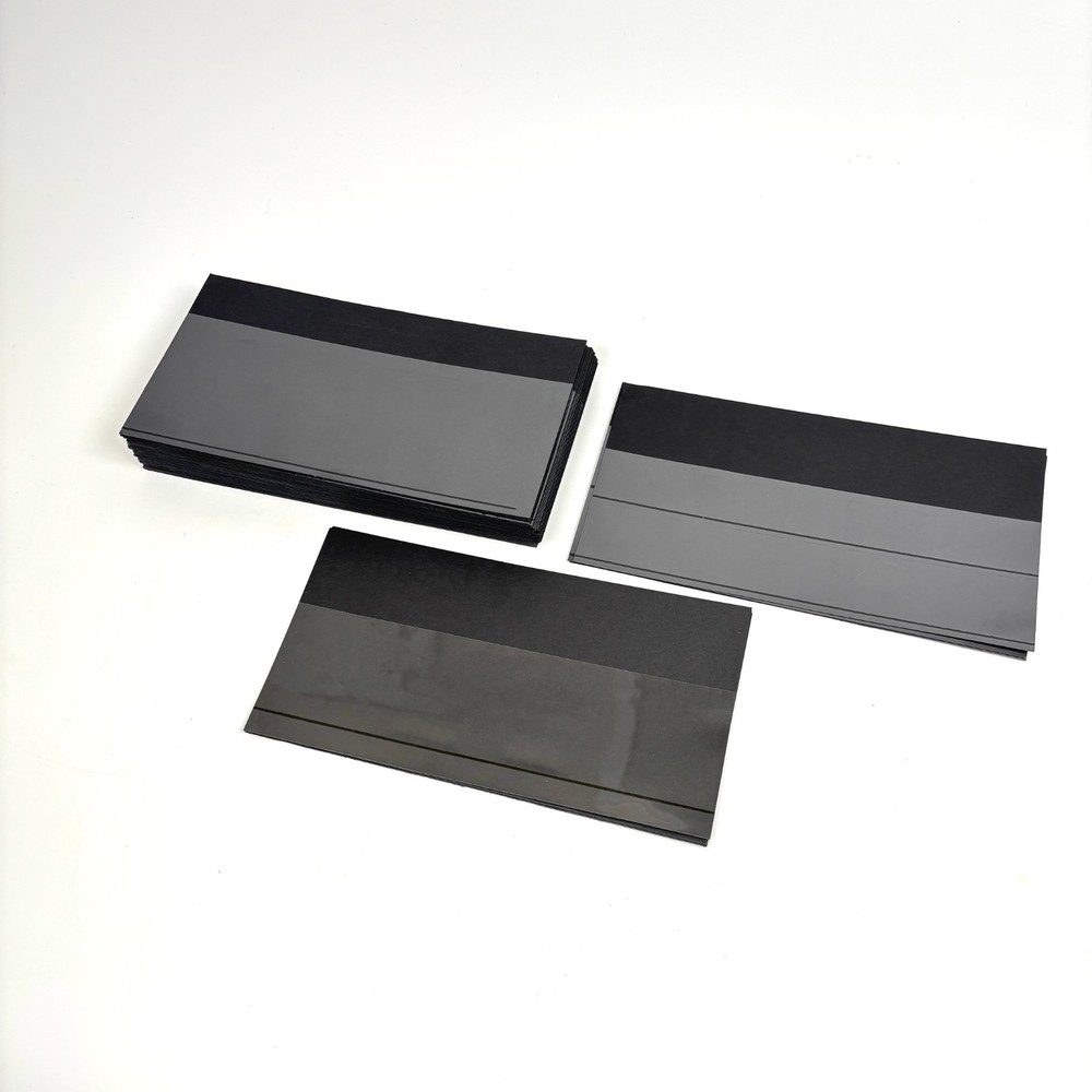 GB Genuine Royal Mail Presentation Packs Component Parts Sleeves Mounts X 70