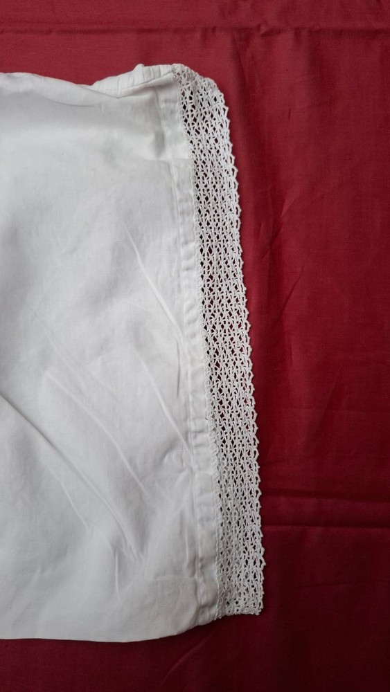 Surplis with lace