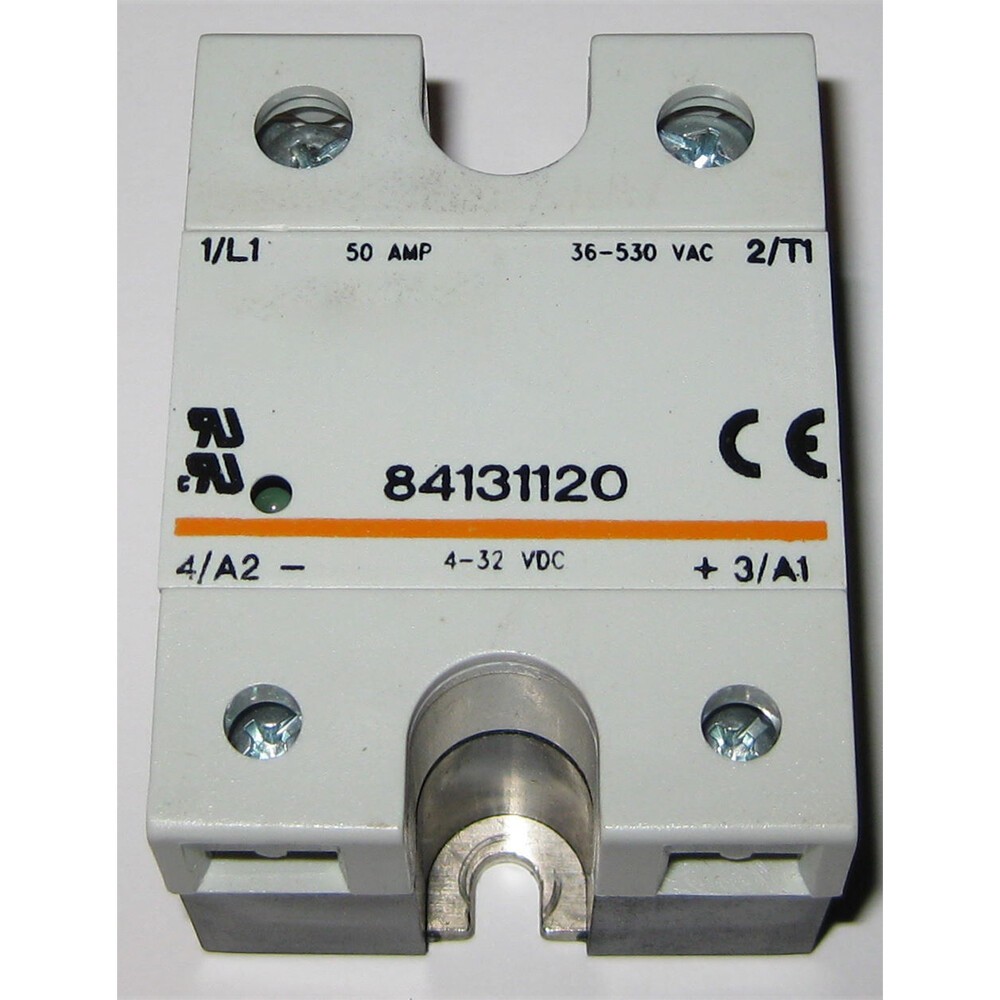 For GN 84131120 4-32V Solid State Relay Replacement