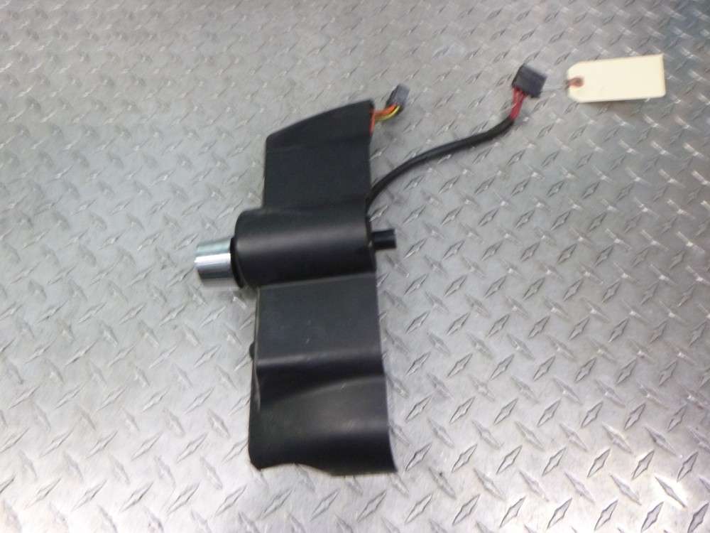 Lock Ignition With Trim NO KEY 2002 Harley Davidson Electra Glide