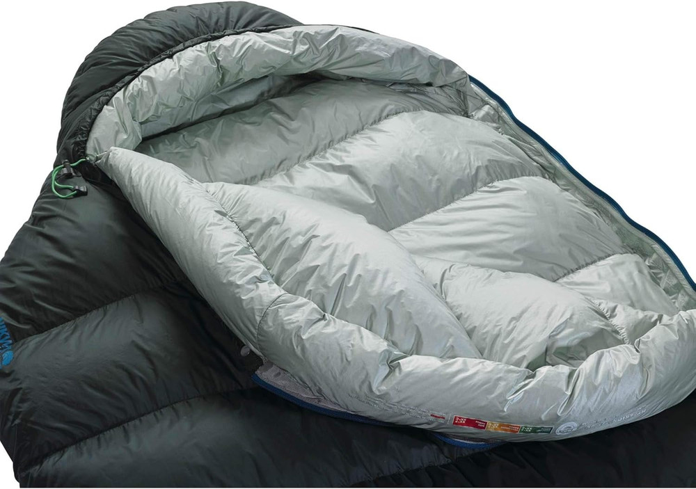 Hyperion 32F/0C Ultralight down Mummy Sleeping Bag