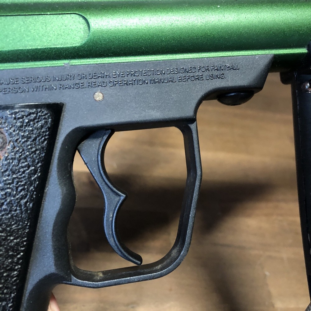 Paintball Marker PMI Green