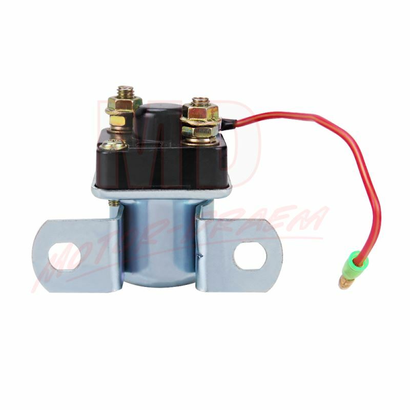 For Polaris Sportsman 500 4x4 1996-2004 Starter Relay Solenoid 3085521 3087196