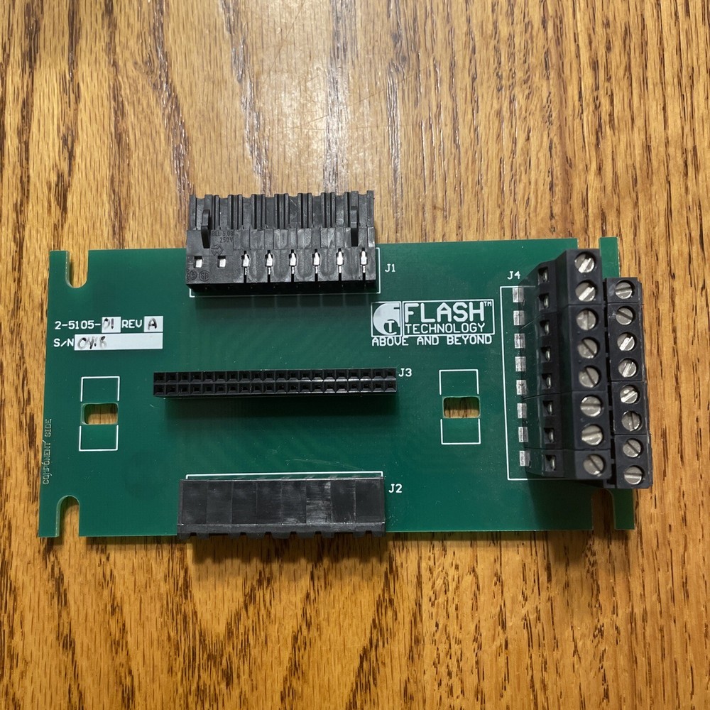 NEW Flash Technology 2-5105