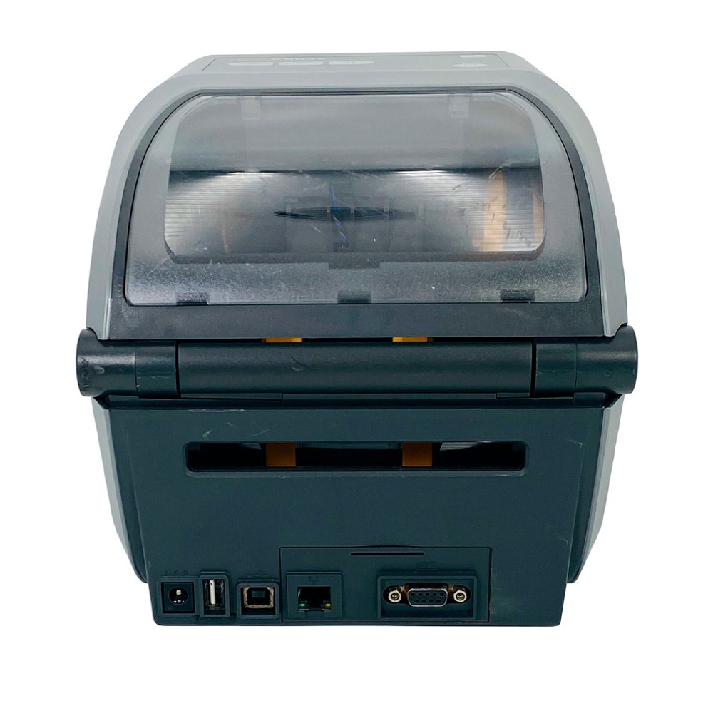 FULLY TESTED Zebra ZD620 Thermal Transfer Label Printer USB LAN Bluetooth Serial