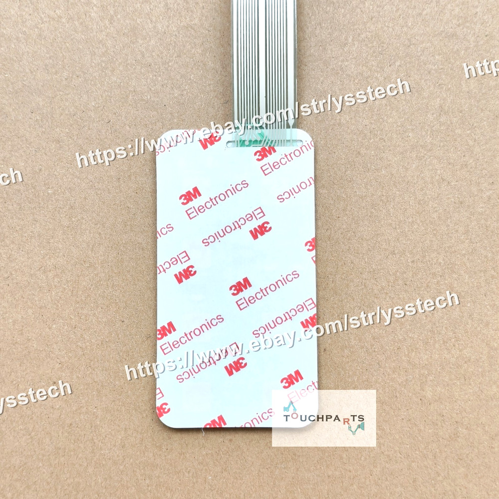 CV-150 Operating Membrane Overlay for OLYMPUS CV-150 Video Endoscopy Processor