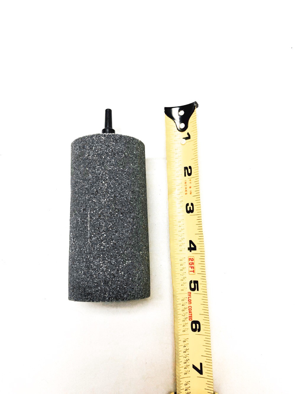 Large Cylinder Air Stone Diffuser 2 x 4 in Cylinder Hydroponics Aquarium Aerator