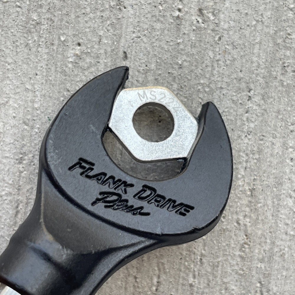 Snap-On Flank Drive Plus MS224 Toolbox Lock Key