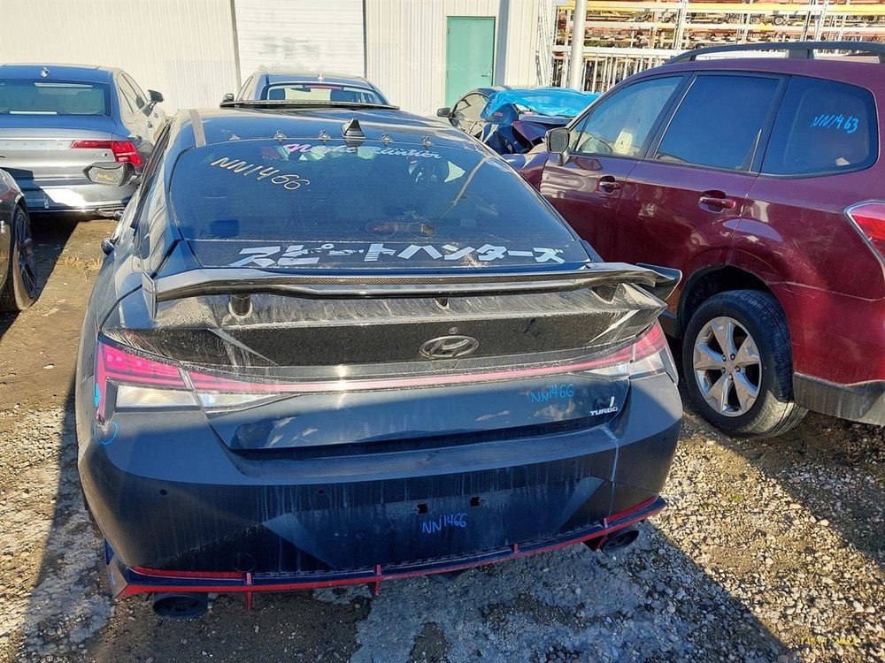 ELANTRA 2022 Camera/Projector 3248316