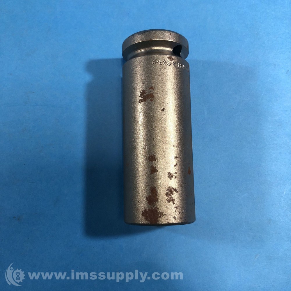 Apex 24MM37 Metric Extra Long Socket USIP