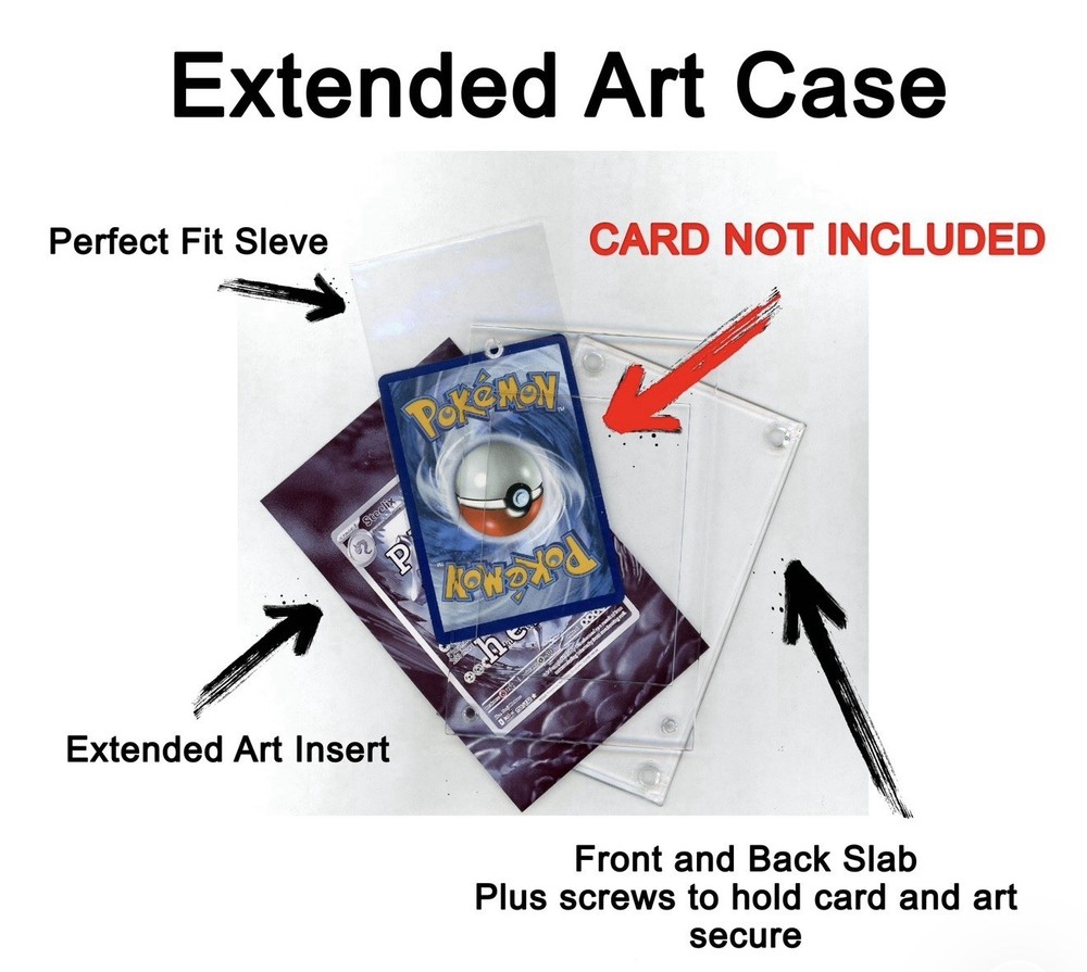 Mega Charizard X ex 223/193 MA Inferno X Pokémon Extended Artwork Case