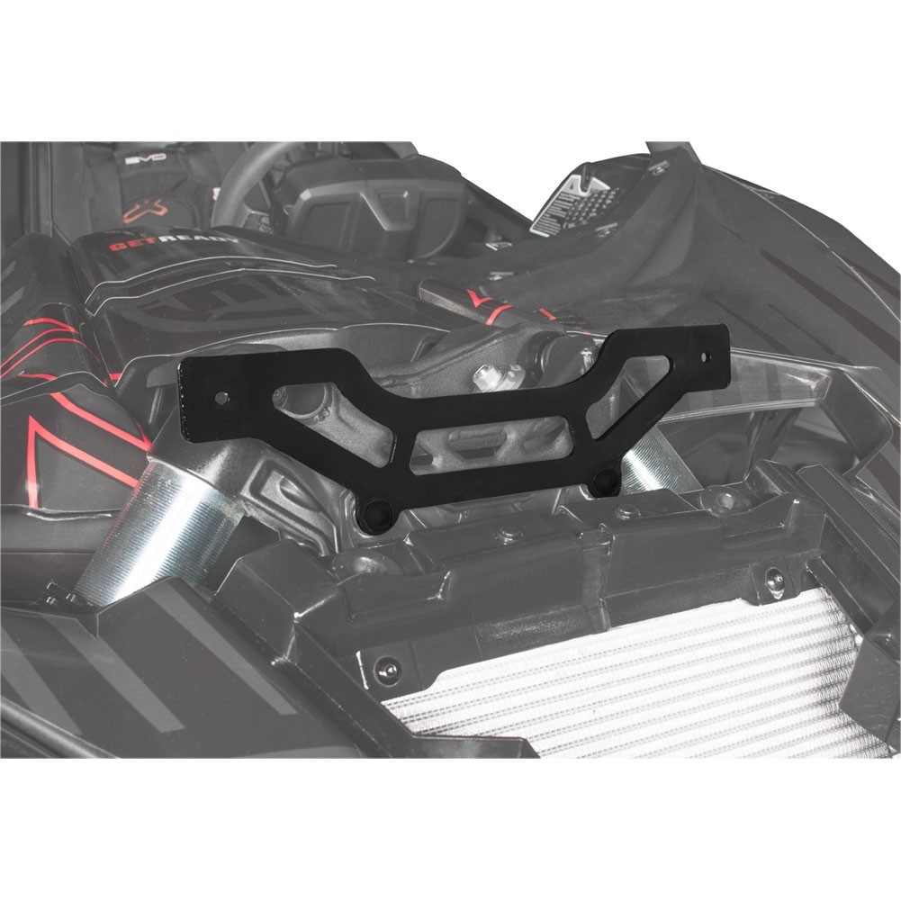 Tusk Shock Tower LED Light Bar Kit 12" for Can-Am Maverick