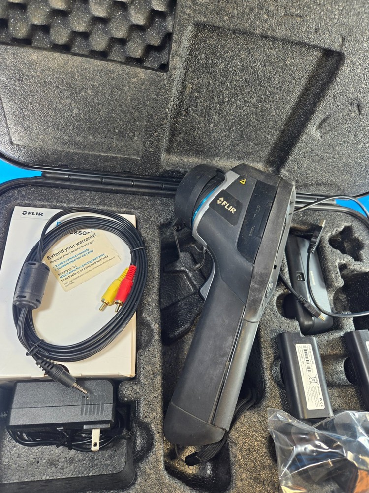 Flir E60 IR Infrared Thermal Imager Imaging Camera !