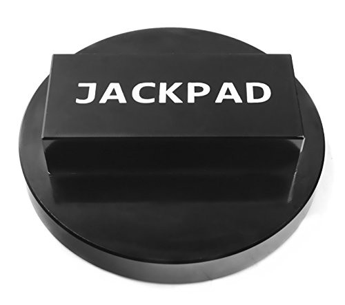 Jack Pad Adapter Anodized Black Replacement for B-M-W 135 335 535 E82 E88 1pcs