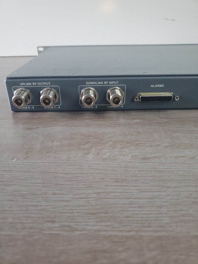 Corning Mobile Access Wireless Solutions Base Unit for 8 Links Model WB-B8U